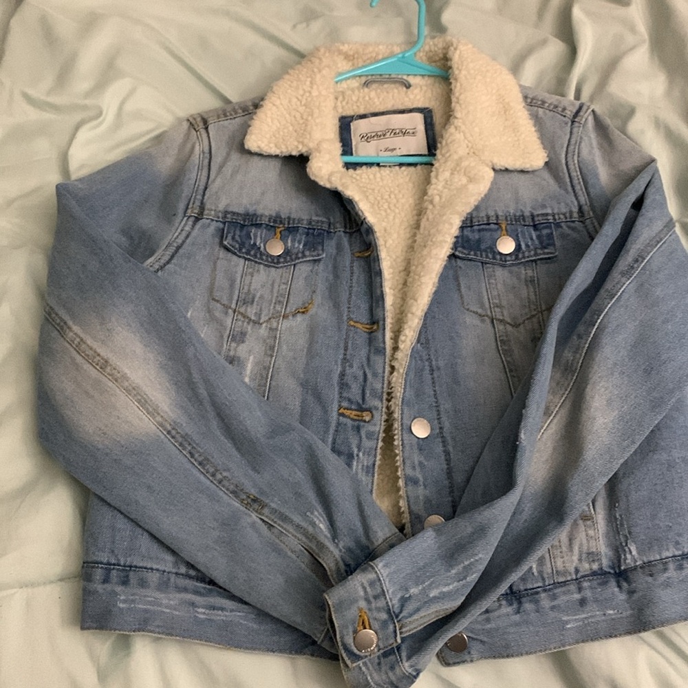 Jean Jacket - image 2